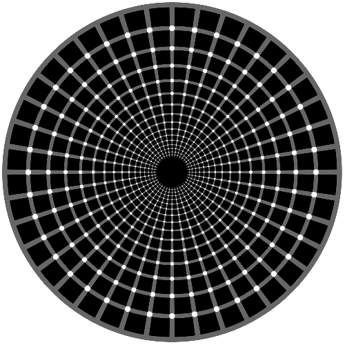 &nbsp;[[ Kitaoka - Dot Tunnel Illusion ]]&nbsp;