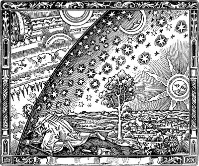 &nbsp;[[ Flammarion Engraving ]]&nbsp;