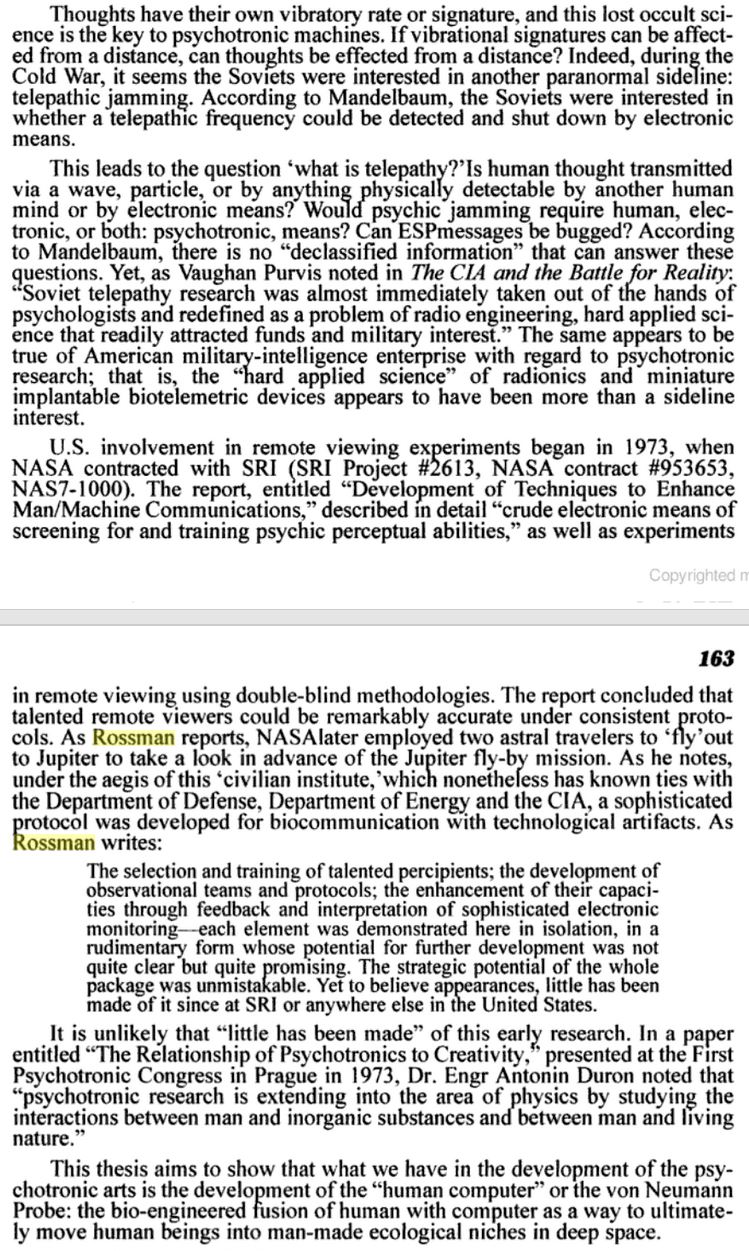 &nbsp;[[ Joan D'Arc - book excerpt - Rossman Psychic Research  ]]&nbsp;